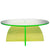 A&B Home Callie Coffee Table - Green