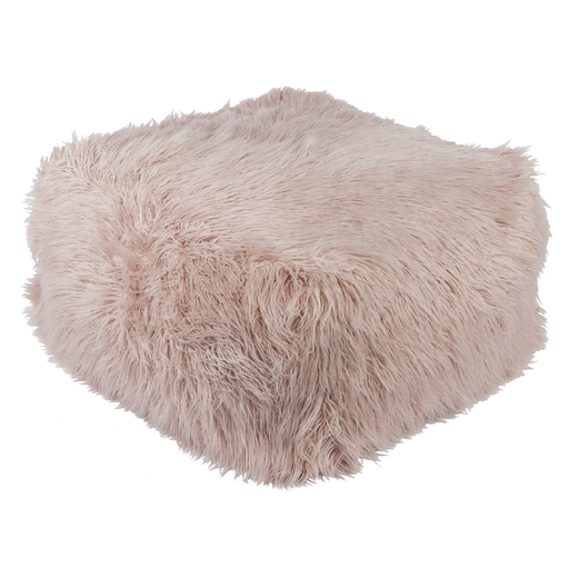 Surya Kharaa Cube Pouf - Animal - KHPF-001 | Poufs | Modishstore-4