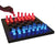 LumiSource LED Glow Chess Set | Modishstore | Kids Collection