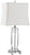 Safavieh Olympia Crystal Table Lamp | Table Lamps |  Modishstore 