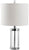 Safavieh Laurie Crystal Table Lamp | Table Lamps |  Modishstore 