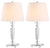 Safavieh Imogene Crystal Table Lamp | Table Lamps |  Modishstore 