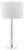 Safavieh Liam Stacked Crystal Ball Lamp | Table Lamps |  Modishstore 