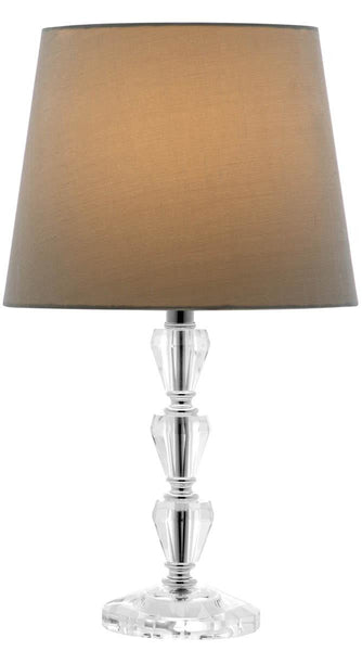 Safavieh Dylan Tiered Crystal Orb Lamp | Table Lamps |  Modishstore  - 12