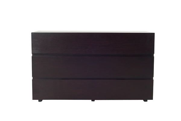 Vig Furniture Modrest Logan Modern Wenge Dresser | Modishstore | Dressers