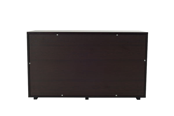 Vig Furniture Modrest Logan Modern Wenge Dresser | Modishstore | Dressers-4