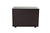 Vig Furniture Modrest Logan Modern Wenge Nightstand | Modishstore | Nightstands-3