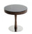 Vig Furniture Modrest Jackson - Modern Brown Oak End Table w/ Glass | Modishstore | End Tables-3