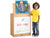 Whitney Brothers NewWave Portable Library - WB6255 | Kids Collection | Modishstore-4
