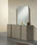 Vigfurniture Nova Domus Marcela Italian Modern Mirror | Modishstore | Mirrors