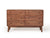 Vig FurnitureModrest Marshall Mid-Century Modern Walnut Dresser | Modishstore | Dressers-2