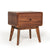 Vig Furniture Modrest Marshall Mid-Century Modern Walnut Nightstand | Modishstore | Nightstands-3