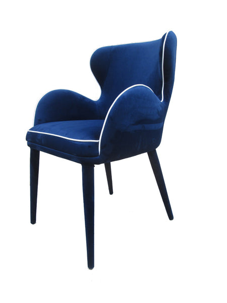 Vig Furniture Modrest Tigard Modern Fabric Dining Chair