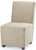 Safavieh Bleeker Linen Chair - Set Of 2 | Dining Chairs | Modishstore - 3
