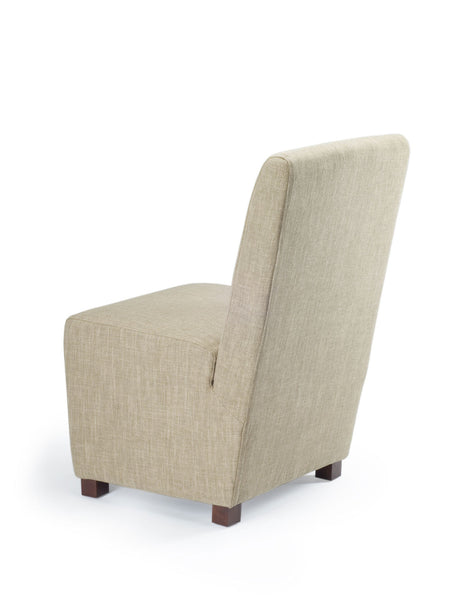 Safavieh Bleeker Linen Chair - Set Of 2 | Dining Chairs | Modishstore - 4