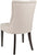 Safavieh Abby Tufted Side Chairs Silver Nail Heads - Set Of 2 | Dining Chairs | Modishstore - 29