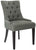 Safavieh Abby Tufted Side Chairs Silver Nail Heads - Set Of 2 | Dining Chairs | Modishstore - 24
