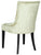 Safavieh Abby Tufted Side Chairs Silver Nail Heads - Set Of 2 | Dining Chairs | Modishstore - 15