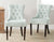 Safavieh Bowie Tufted Side Chair - Set Of 2 | Dining Chairs | Modishstore