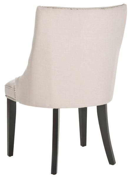 Safavieh Afton Side Chair Silver Nail Heads - Set Of 2 | Dining Chairs | Modishstore - 11
