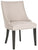 Safavieh Afton Side Chair Silver Nail Heads - Set Of 2 | Dining Chairs | Modishstore - 10