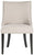 Safavieh Afton Side Chair Silver Nail Heads - Set Of 2 | Dining Chairs | Modishstore - 9