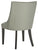Safavieh Afton Side Chair Silver Nail Heads - Set Of 2 | Dining Chairs | Modishstore - 14
