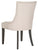 Safavieh Gretchen Side Chair Silver Nail Heads - Set Of 2 | Dining Chairs | Modishstore - 15