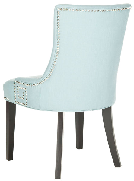 Safavieh Gretchen Side Chair Silver Nail Heads - Set Of 2 | Dining Chairs | Modishstore - 17