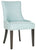 Safavieh Gretchen Side Chair Silver Nail Heads - Set Of 2 | Dining Chairs | Modishstore - 20