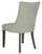 Safavieh Gretchen Side Chair Silver Nail Heads - Set Of 2 | Dining Chairs | Modishstore - 7