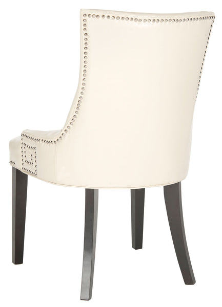 Safavieh Gretchen Side Chair Silver Nail Heads - Set Of 2 | Dining Chairs | Modishstore - 9