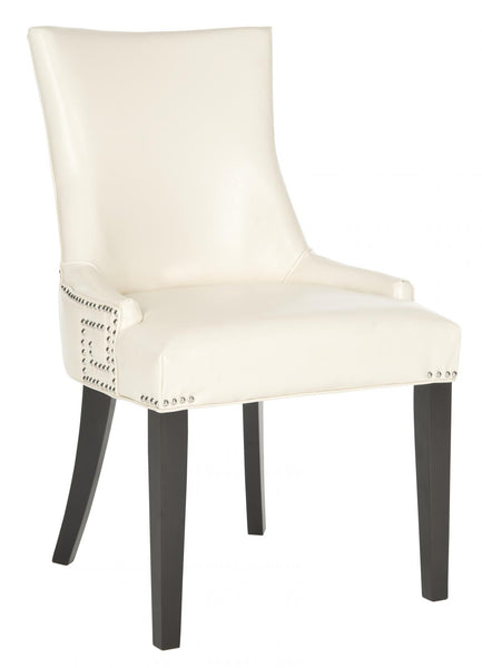 Safavieh Gretchen Side Chair Silver Nail Heads - Set Of 2 | Dining Chairs | Modishstore - 12