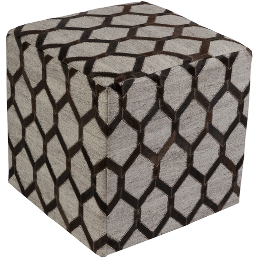 Surya Medora Pouf  - Animal - MDPF-002 | Poufs | Modishstore