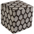 Surya Medora Pouf  - Animal - MDPF-002 | Poufs | Modishstore