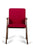 Vig Furniture Maddox - Modern Sesame & Walnut Dining Chair (Set of 2)