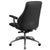 Flash Furniture Mid-Back Leather Executive Swivel Office Chair | Office Chairs | Modishstore-3
