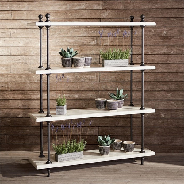 Kalia Four Shelf By Napa Home & Garden