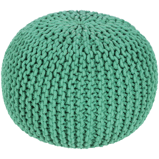 Surya Malmo Sphere Pouf - Textural - MLPF-001 | Poufs | Modishstore-7