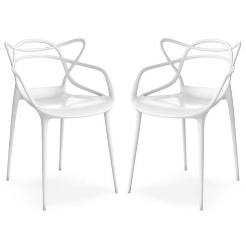 Mod Made Loop Chair 2-pack