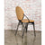 Fine Mod Imports Metal Dining Chair