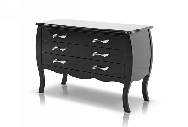 Vig Furniture Modrest Monte Carlo Black Dresser | Modishstore | Dressers