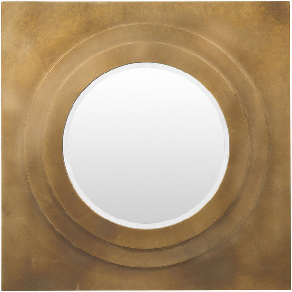Surya Wall Decor Wall Mirror - MRR1003-3030 | Mirrors | Modishstore