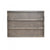 Vig Furniture Modrest Novak Modern Dark Oak & Antique Brass Mirror | Modishstore | Mirrors-4