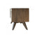 Vig Furniture Modrest Novak Modern Dark Oak Nightstand | Modishstore | Nightstands-3