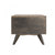 Vig Furniture Modrest Novak Modern Dark Oak Nightstand | Modishstore | Nightstands-7