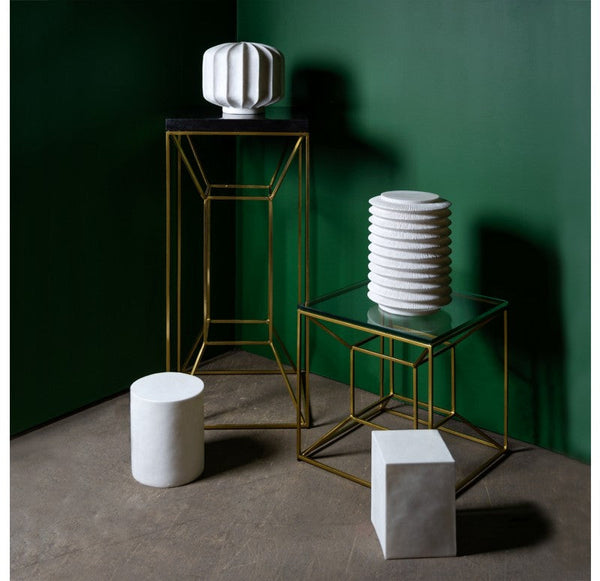 Light, Geo Cylinder by Gold Leaf Design Group | Outdoor Lights | Modishstore-5