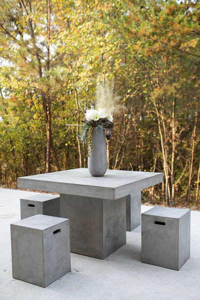 Newport Furniture Column Base by Accent Decor