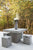 Newport Furniture Column Base by Accent Decor