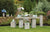 Newport Furniture Column Base by Accent Decor